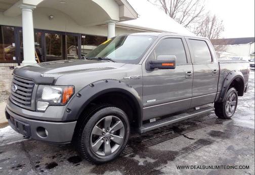 2012 Ford F-150 FX4