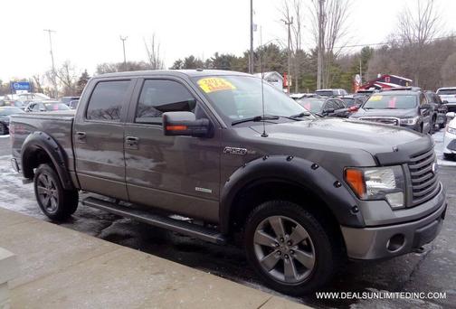 2012 Ford F-150 FX4