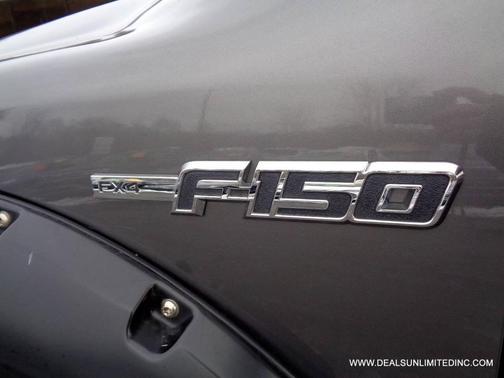 2012 Ford F-150 FX4