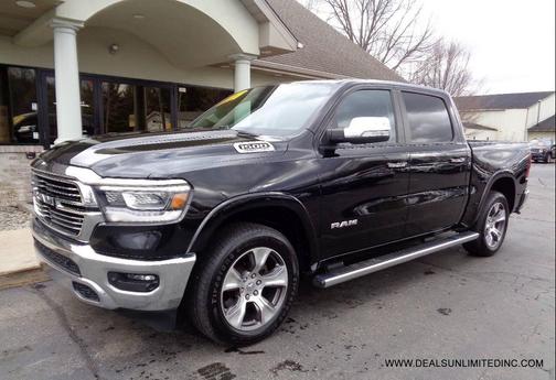 2021 RAM 1500 Laramie