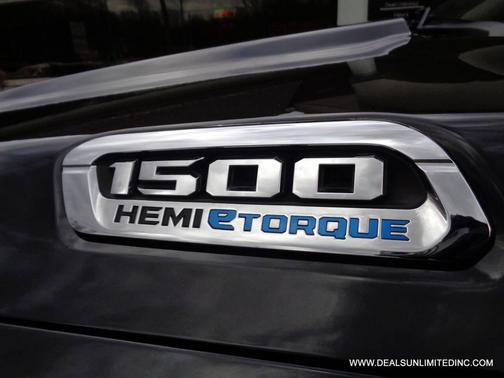 2021 RAM 1500 Laramie