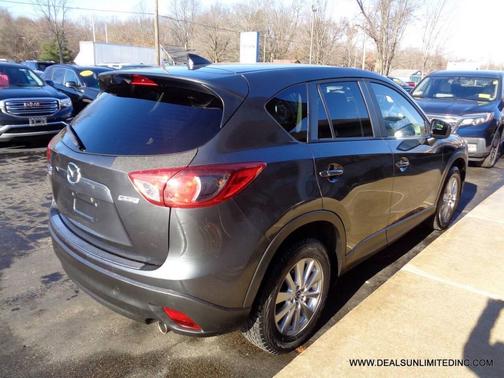 2016 Mazda CX-5 Touring