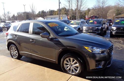 2016 Mazda CX-5 Touring