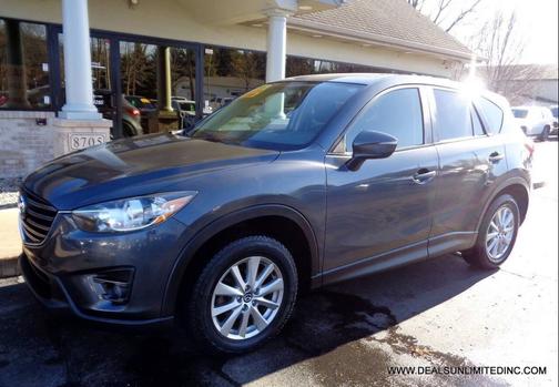 2016 Mazda CX-5 Touring