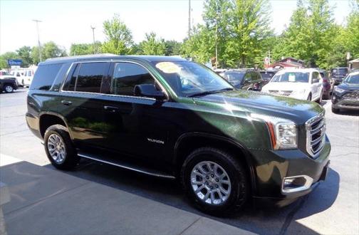2016 GMC Yukon SLT
