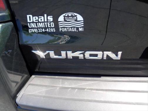 2016 GMC Yukon SLT