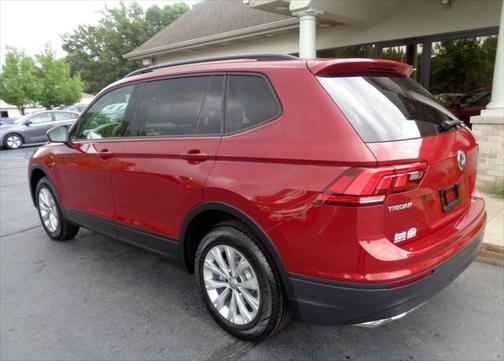 2019 Volkswagen Tiguan 2.0T S 4MOTION
