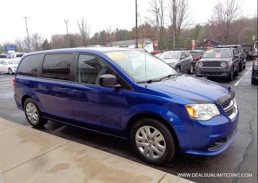 2018 Dodge Grand Caravan SE