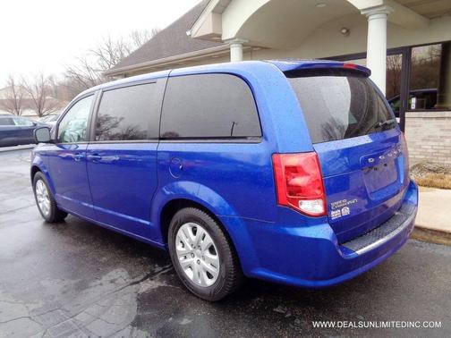 2018 Dodge Grand Caravan SE