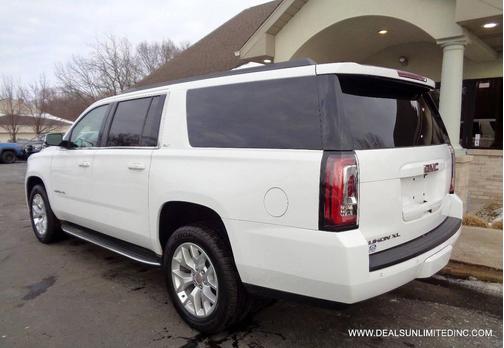 2016 GMC Yukon XL SLT