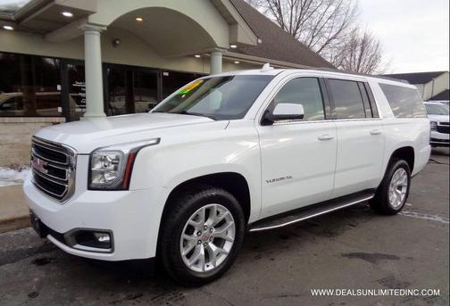 2016 GMC Yukon XL SLT