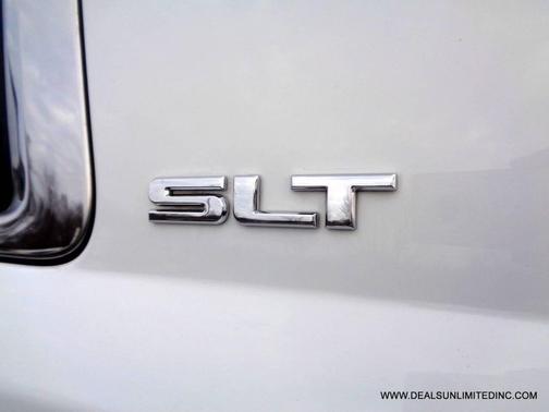 2016 GMC Yukon XL SLT