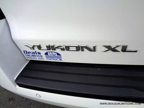 2016 GMC Yukon XL SLT