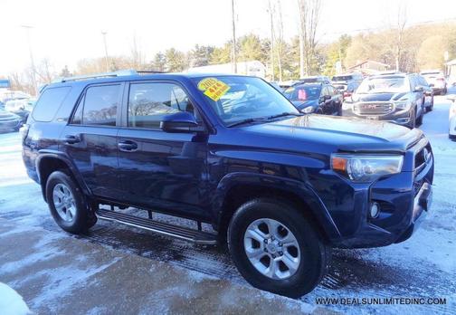 2015 Toyota 4Runner SR5