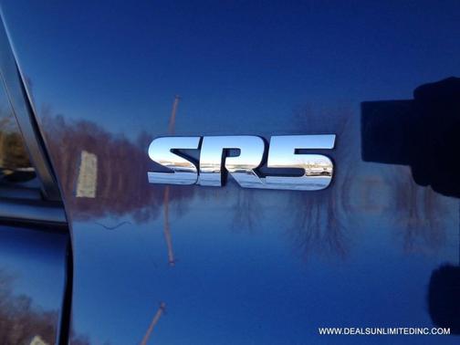 2015 Toyota 4Runner SR5