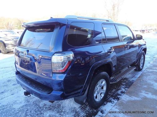 2015 Toyota 4Runner SR5