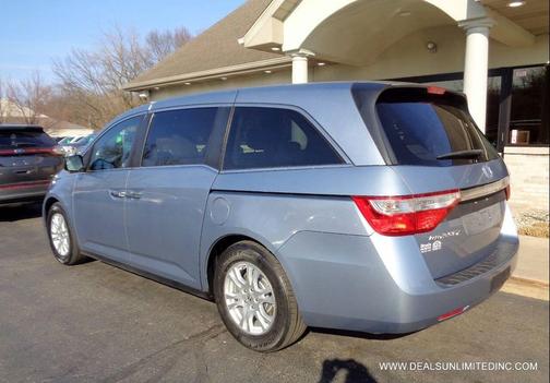 2011 Honda Odyssey EX