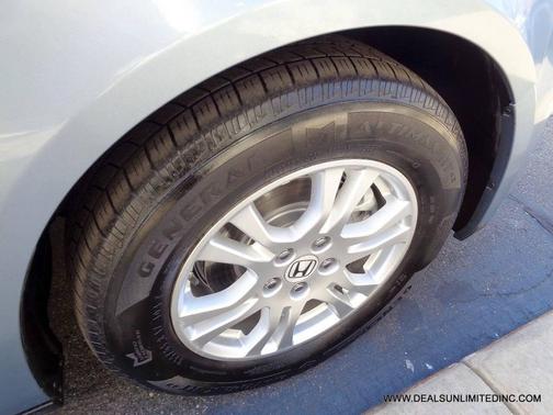 2011 Honda Odyssey EX