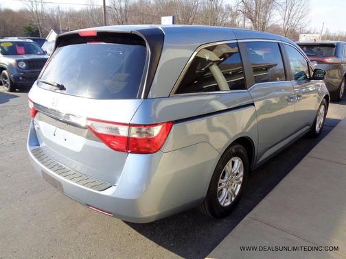 2011 Honda Odyssey EX