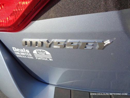 2011 Honda Odyssey EX