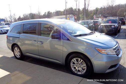2011 Honda Odyssey EX