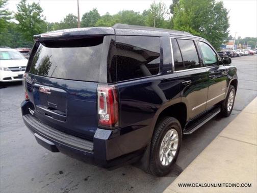 2017 GMC Yukon SLT