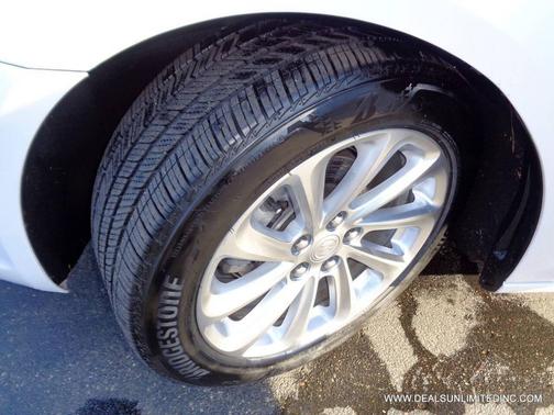 2016 Buick LaCrosse Leather