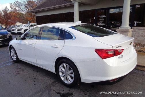 2023 Chevrolet Malibu FWD 1LT