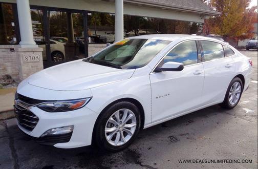 2023 Chevrolet Malibu FWD 1LT