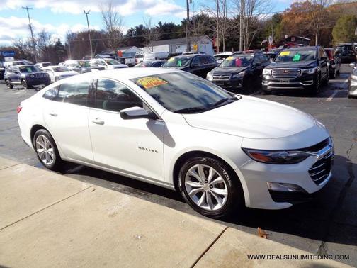2023 Chevrolet Malibu FWD 1LT