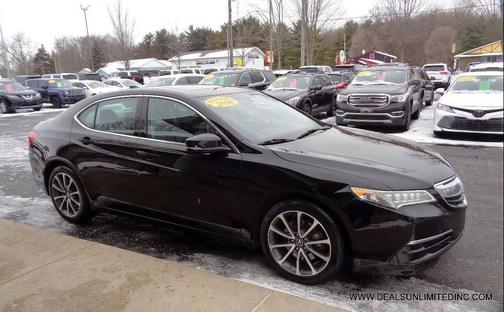 2016 Acura TLX V6