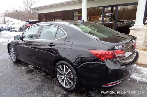 2016 Acura TLX V6