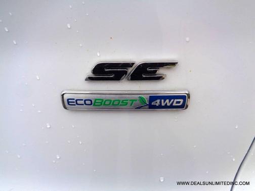 2014 Ford Escape SE