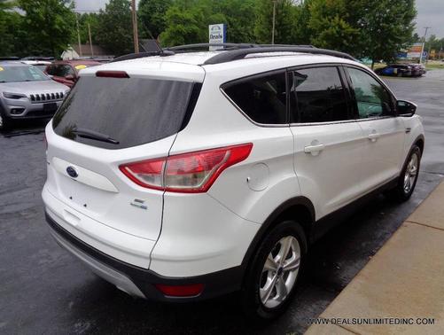 2014 Ford Escape SE