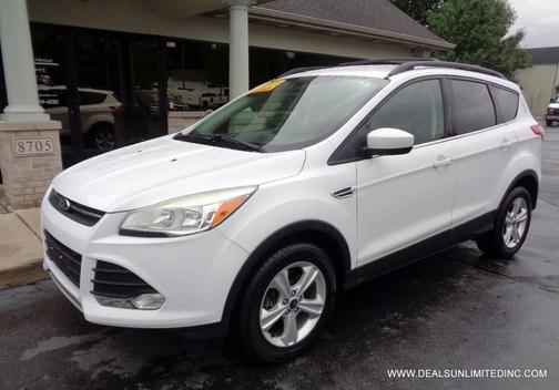 2014 Ford Escape SE