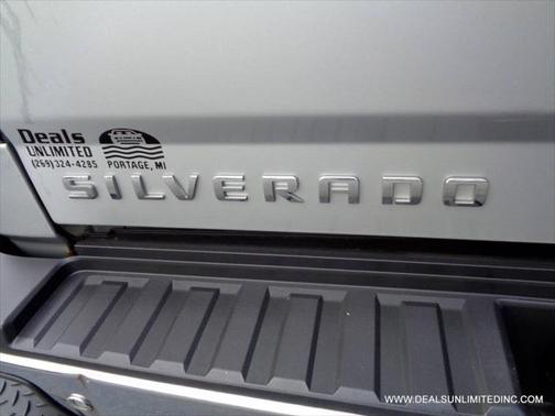2016 Chevrolet Silverado 2500 LT