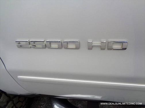 2016 Chevrolet Silverado 2500 LT