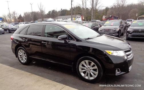 2015 Toyota Venza XLE