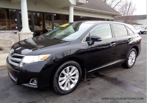 2015 Toyota Venza XLE