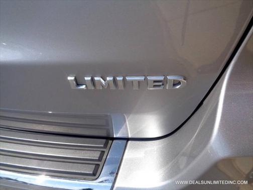 2014 Jeep Grand Cherokee Limited X