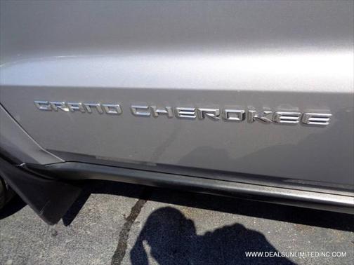 2014 Jeep Grand Cherokee Limited X