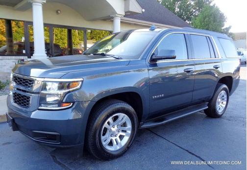 2020 Chevrolet Tahoe LT