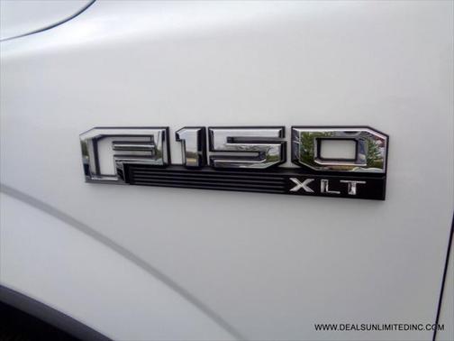 2015 Ford F-150 XLT