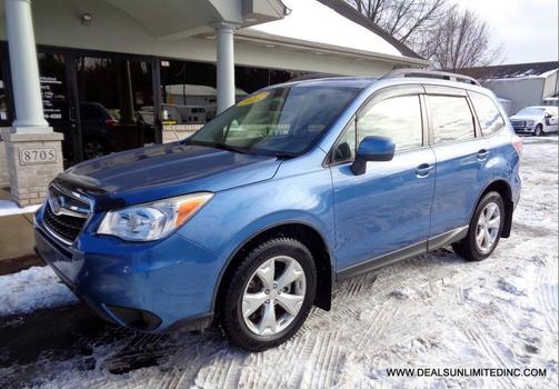 2015 Subaru Forester 2.5i Premium