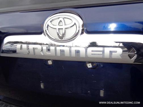 2015 Toyota 4Runner Limited