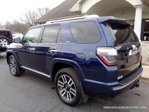 2015 Toyota 4Runner Limited