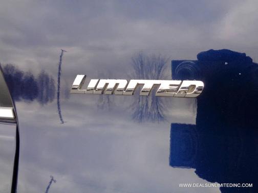 2015 Toyota 4Runner Limited