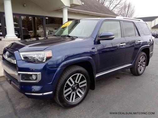 2015 Toyota 4Runner Limited
