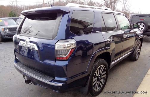 2015 Toyota 4Runner Limited