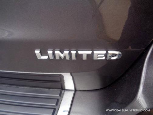 2015 Jeep Grand Cherokee Limited X